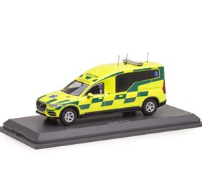 Volvo Nilsson XC90 Ambulance 'Sweden' - 1:43 - Schuco Volvo Nilsson XC90 Ambulance 'Sweden' - 1:43 - Schuco