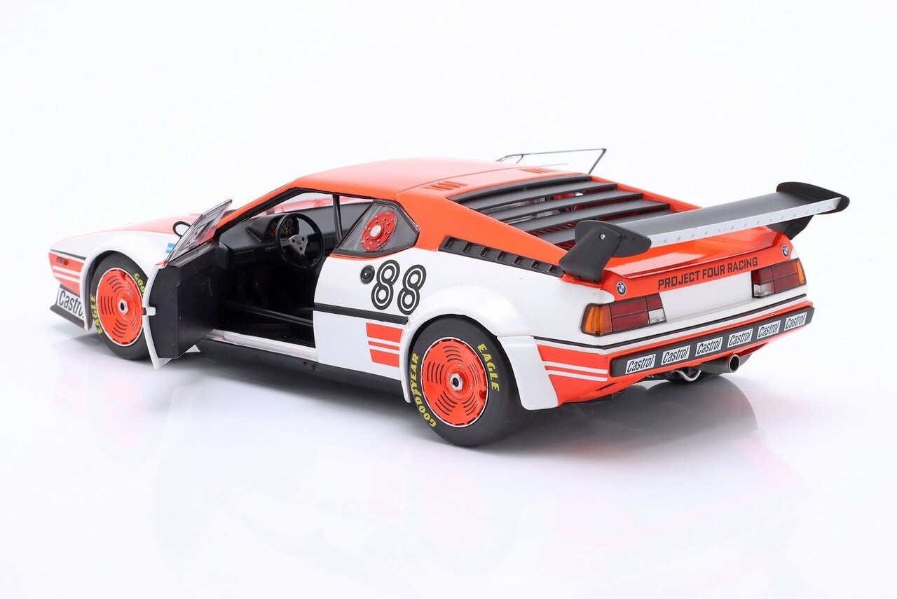 BMW BMW M1 Procar Series #88 1980 - 1:18 - Werk83