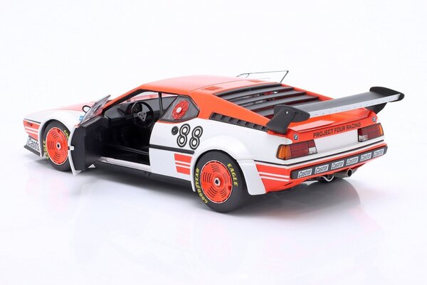 BMW BMW M1 Procar Series #88 1980 - 1:18 - Werk83