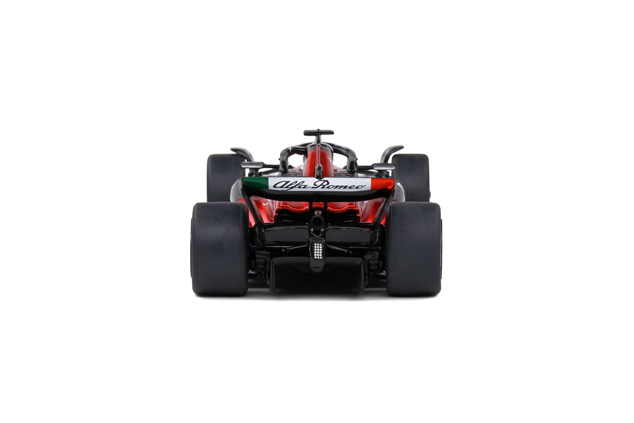 Formule 1 Alfa Romeo F1 Team C43 #77 (Bottas) Canada GP 2023 - 1:43 - Solido Formule 1 Alfa Romeo F1 Team C43 #77 (Bottas) Canada GP 2023 - 1:43 - Solido