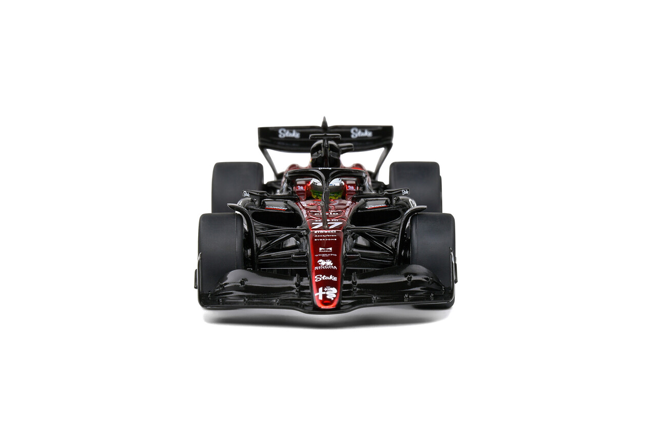 Formule 1 Alfa Romeo F1 Team C43 #77 (Bottas) Canada GP 2023 - 1:43 - Solido Formule 1 Alfa Romeo F1 Team C43 #77 (Bottas) Canada GP 2023 - 1:43 - Solido