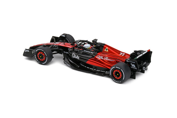 Formule 1 Alfa Romeo F1 Team C43 #77 (Bottas) Canada GP 2023 - 1:43 - Solido Formule 1 Alfa Romeo F1 Team C43 #77 (Bottas) Canada GP 2023 - 1:43 - Solido