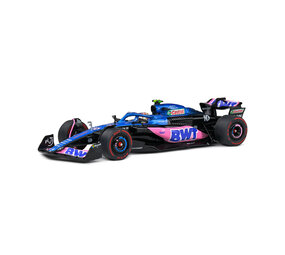 Fomule 1 Alpine A523 #10 (Gasly) Dutch GP 2023 - 1:43 - Solido Fomule 1 Alpine A523 #10 (Gasly) Dutch GP 2023 - 1:43 - Solido