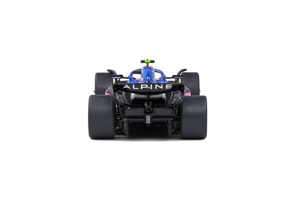 Fomule 1 Alpine A523 #10 (Gasly) Dutch GP 2023 - 1:43 - Solido Fomule 1 Alpine A523 #10 (Gasly) Dutch GP 2023 - 1:43 - Solido