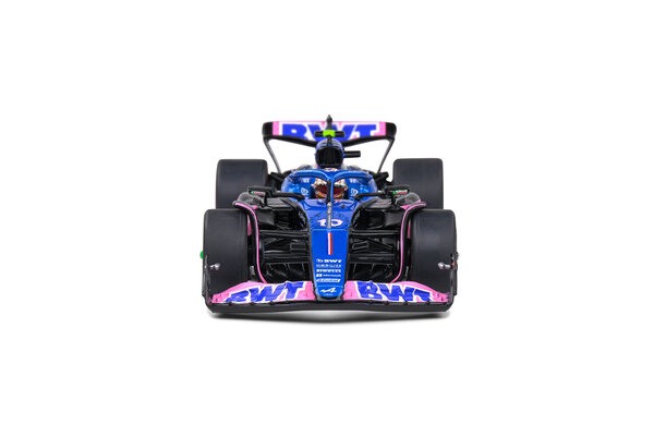 Formule 1 Alpine A523 #10 (Gasly) Dutch GP 2023 - 1:43 - Solido