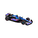 Formule 1 Alpine A523 #10 (Gasly) Dutch GP 2023 - 1:43 - Solido