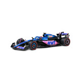 Fomule 1 Alpine F1 Team A523 #31 (Ocon) Monaco GP 2023 - 1:43 - Solido Fomule 1 Alpine F1 Team A523 #31 (Ocon) Monaco GP 2023 - 1:43 - Solido