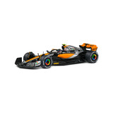 Formule 1 McLaren F1 Team MCL60 #4 (Norris) Great Britain GP 2023 - 1:43 - Solido Formule 1 McLaren F1 Team MCL60 #4 (Norris) Great Britain GP 2023 - 1:43 - Solido