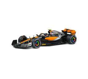 Formule 1 McLaren F1 Team MCL60 #4 (Norris) Great Britain GP 2023 - 1:43 - Solido Formule 1 McLaren F1 Team MCL60 #4 (Norris) Great Britain GP 2023 - 1:43 - Solido