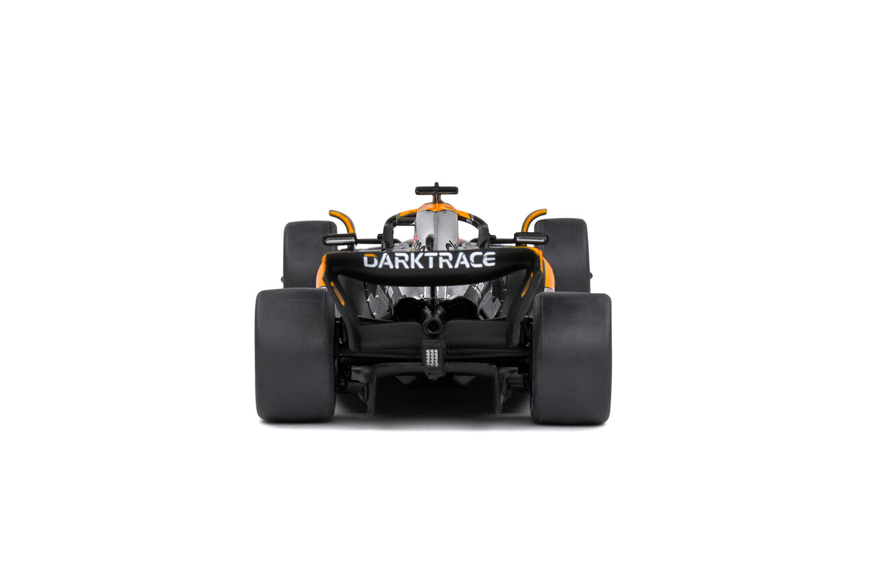 Formule 1 McLaren F1 Team MCL60 #81 (Piastri) Great Britain GP 2023 - 1:43 - Solido Formule 1 McLaren F1 Team MCL60 #81 (Piastri) Great Britain GP 2023 - 1:43 - Solido