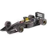 Formule 1 Jordan Ford 191 B. Gachot Paul Ricard 15th January 1991 - 1:18 - Minichamps Formule 1 Jordan Ford 191 B. Gachot Paul Ricard 15th January 1991 - 1:18 - Minichamps
