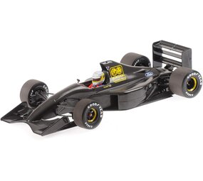 Formule 1 Jordan Ford 191 B. Gachot Paul Ricard 15th January 1991 - 1:18 - Minichamps Formule 1 Jordan Ford 191 B. Gachot Paul Ricard 15th January 1991 - 1:18 - Minichamps