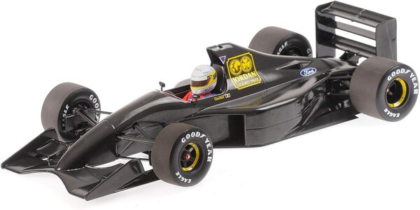 Formule 1 Jordan Ford 191 B. Gachot Paul Ricard 15th January 1991 - 1:18 - Minichamps