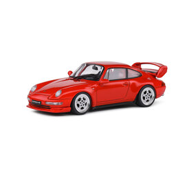 Porsche Porsche 993 Carrera RS Clubsport - 1:43 - Solido Porsche Porsche 993 Carrera RS Clubsport - 1:43 - Solido