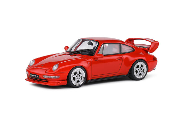 Porsche Porsche 993 Carrera RS Clubsport - 1:43 - Solido Porsche Porsche 993 Carrera RS Clubsport - 1:43 - Solido