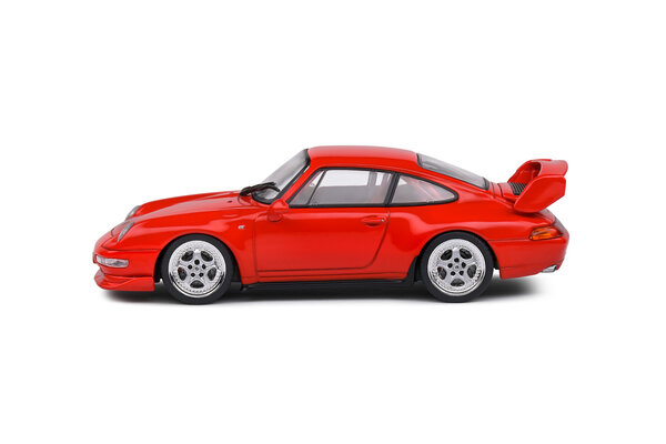 Porsche Porsche 993 Carrera RS Clubsport - 1:43 - Solido Porsche Porsche 993 Carrera RS Clubsport - 1:43 - Solido