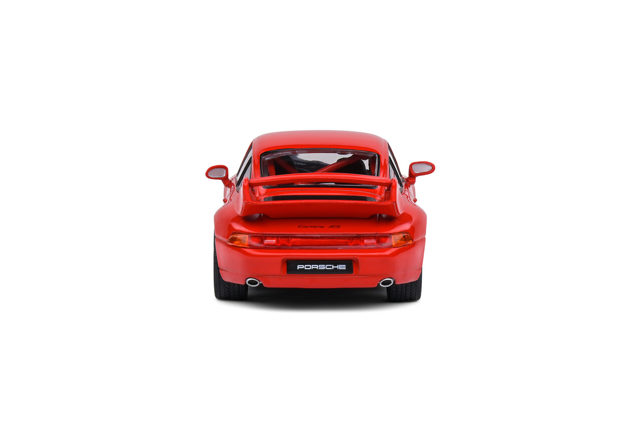 Porsche Porsche 993 Carrera RS Clubsport - 1:43 - Solido Porsche Porsche 993 Carrera RS Clubsport - 1:43 - Solido