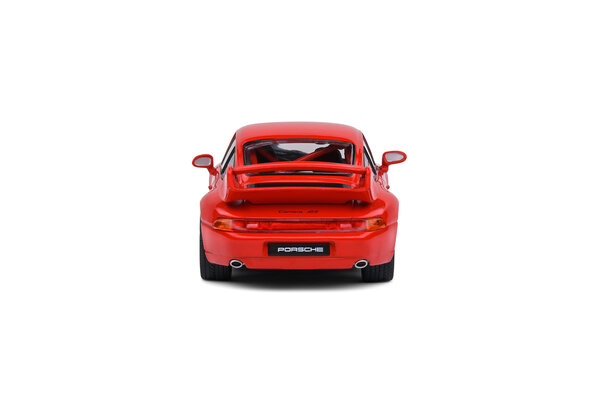 Porsche Porsche 993 Carrera RS Clubsport - 1:43 - Solido Porsche Porsche 993 Carrera RS Clubsport - 1:43 - Solido