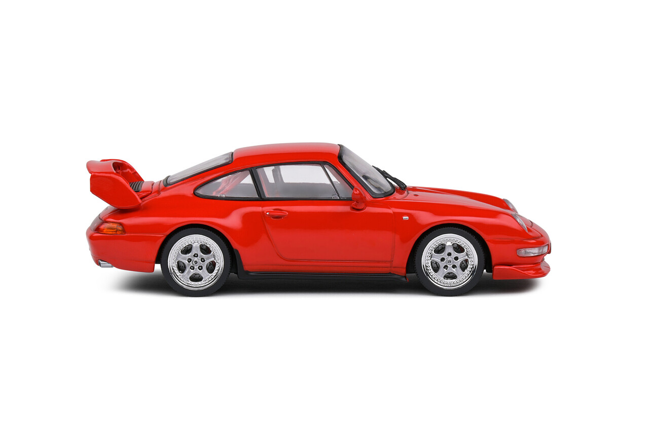 Porsche Porsche 993 Carrera RS Clubsport - 1:43 - Solido Porsche Porsche 993 Carrera RS Clubsport - 1:43 - Solido