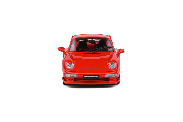 Porsche Porsche 993 Carrera RS Clubsport - 1:43 - Solido Porsche Porsche 993 Carrera RS Clubsport - 1:43 - Solido