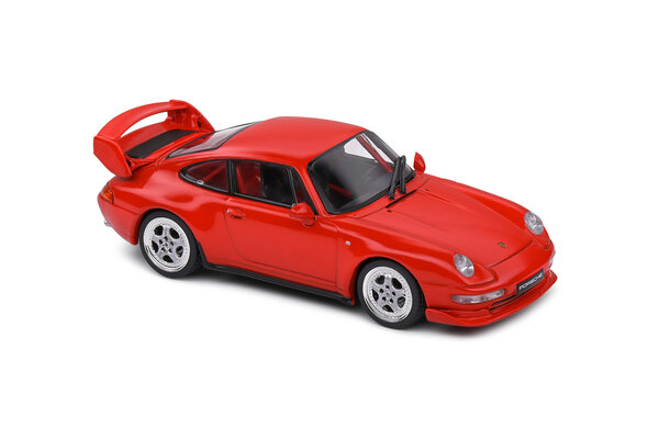 Porsche Porsche 993 Carrera RS Clubsport - 1:43 - Solido Porsche Porsche 993 Carrera RS Clubsport - 1:43 - Solido