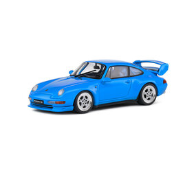 Porsche Porsche 993 Carrera RS Clubsport - 1:43 - Solido Porsche Porsche 993 Carrera RS Clubsport - 1:43 - Solido