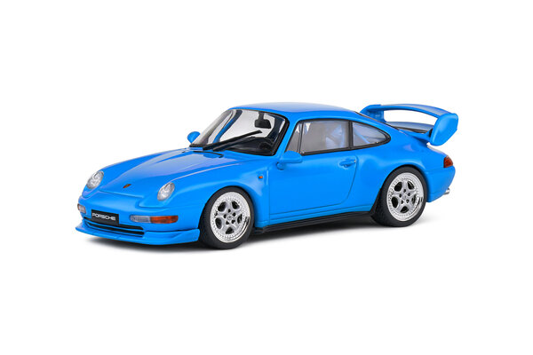 Porsche Porsche 993 Carrera RS Clubsport - 1:43 - Solido Porsche Porsche 993 Carrera RS Clubsport - 1:43 - Solido