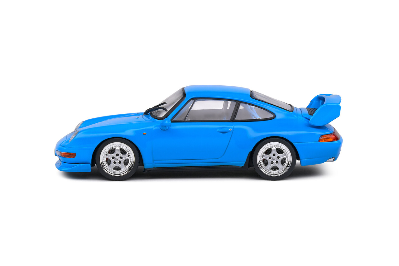 Porsche Porsche 993 Carrera RS Clubsport - 1:43 - Solido Porsche Porsche 993 Carrera RS Clubsport - 1:43 - Solido