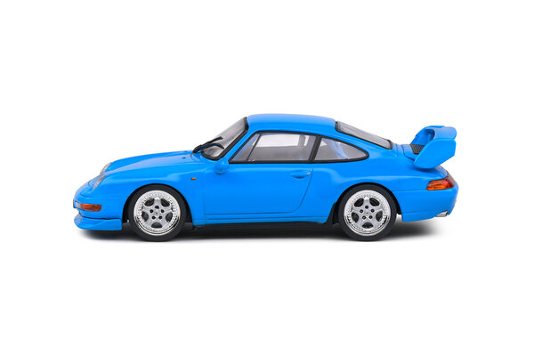Porsche Porsche 993 Carrera RS Clubsport - 1:43 - Solido Porsche Porsche 993 Carrera RS Clubsport - 1:43 - Solido