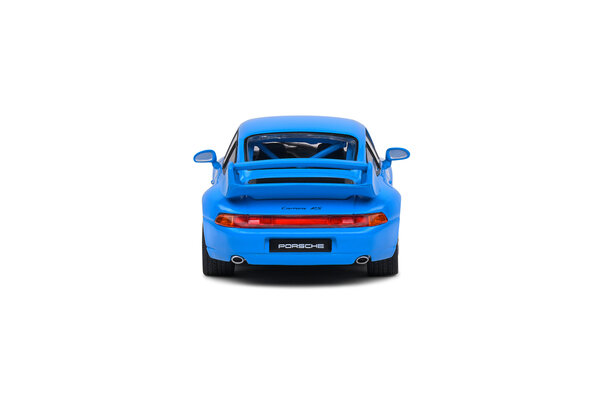Porsche Porsche 993 Carrera RS Clubsport - 1:43 - Solido Porsche Porsche 993 Carrera RS Clubsport - 1:43 - Solido