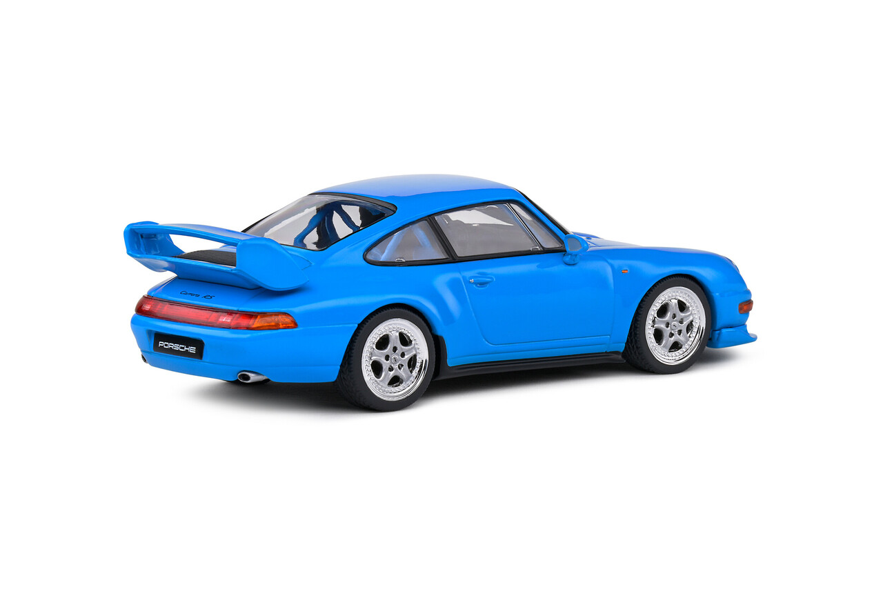 Porsche Porsche 993 Carrera RS Clubsport - 1:43 - Solido Porsche Porsche 993 Carrera RS Clubsport - 1:43 - Solido