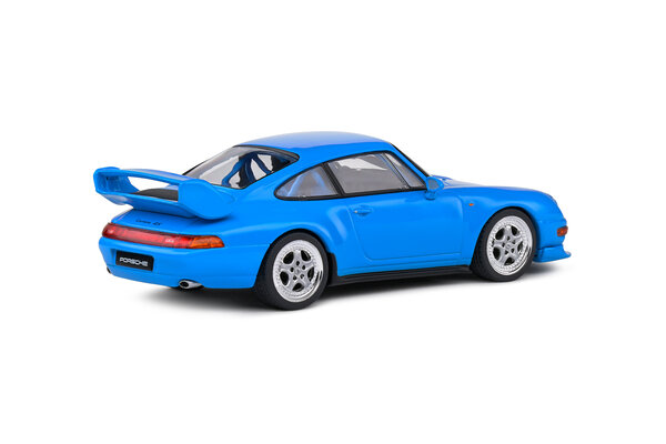 Porsche Porsche 993 Carrera RS Clubsport - 1:43 - Solido Porsche Porsche 993 Carrera RS Clubsport - 1:43 - Solido