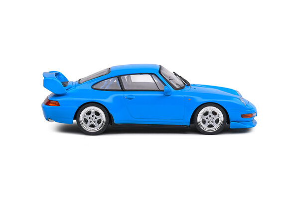 Porsche Porsche 993 Carrera RS Clubsport - 1:43 - Solido Porsche Porsche 993 Carrera RS Clubsport - 1:43 - Solido