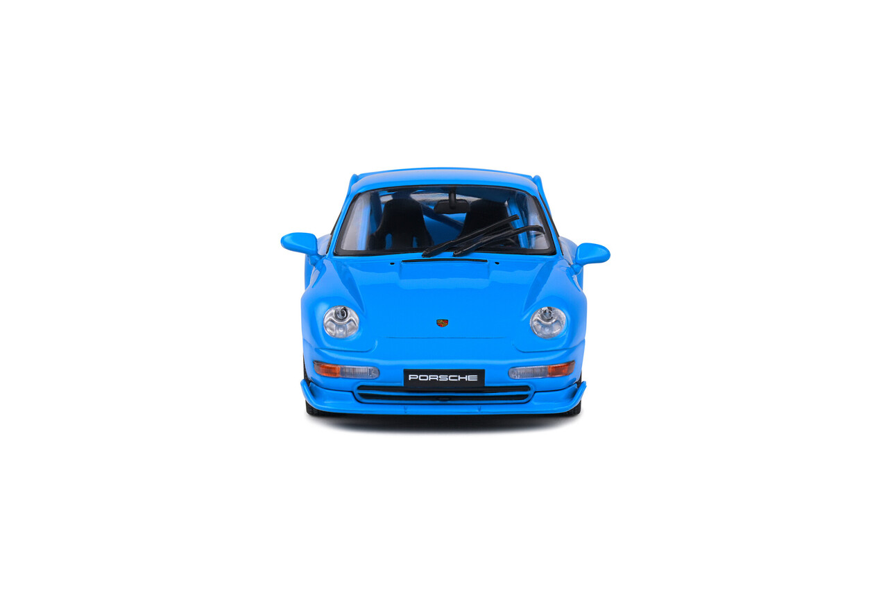 Porsche Porsche 993 Carrera RS Clubsport - 1:43 - Solido Porsche Porsche 993 Carrera RS Clubsport - 1:43 - Solido
