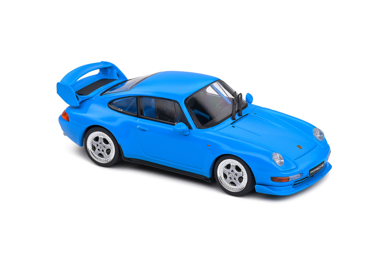 Porsche Porsche 993 Carrera RS Clubsport - 1:43 - Solido Porsche Porsche 993 Carrera RS Clubsport - 1:43 - Solido