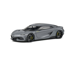 Koenigsegg Koenigsegg Gemera Hybrid 2+2 Coupé - 1:43 - Solido Koenigsegg Koenigsegg Gemera Hybrid 2+2 Coupé - 1:43 - Solido