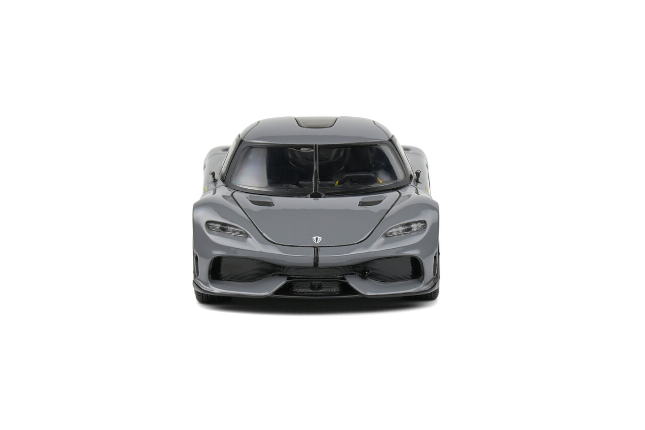Koenigsegg Koenigsegg Gemera Hybrid 2+2 Coupé - 1:43 - Solido Koenigsegg Koenigsegg Gemera Hybrid 2+2 Coupé - 1:43 - Solido