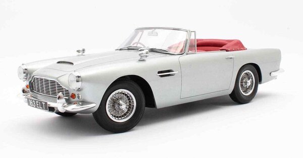 Aston Martin Aston Martin DB4 DHC 1962 - 1:12 - 12ART fine model cars