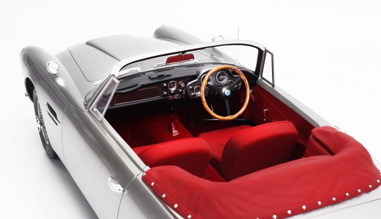 Aston Martin Aston Martin DB4 DHC 1962 - 1:12 - 12ART fine model cars