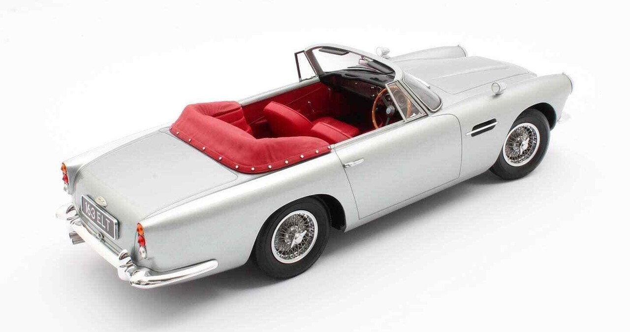 Aston Martin Aston Martin DB4 DHC 1962 - 1:12 - 12ART fine model cars