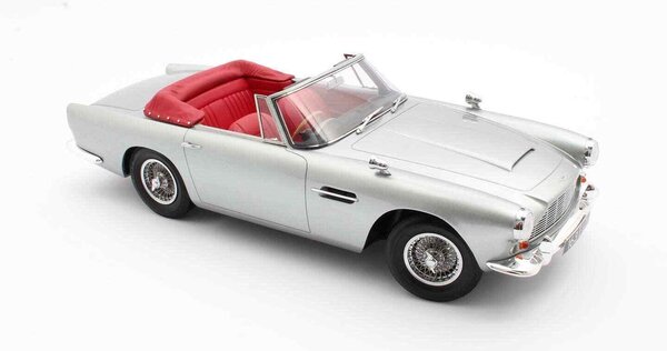 Aston Martin Aston Martin DB4 DHC 1962 - 1:12 - 12ART fine model cars