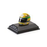 Formule 1 Helm Ayrton Senna World Champion 1990 - 1:8 - Minichamps Formule 1 Helm Ayrton Senna World Champion 1990 - 1:8 - Minichamps