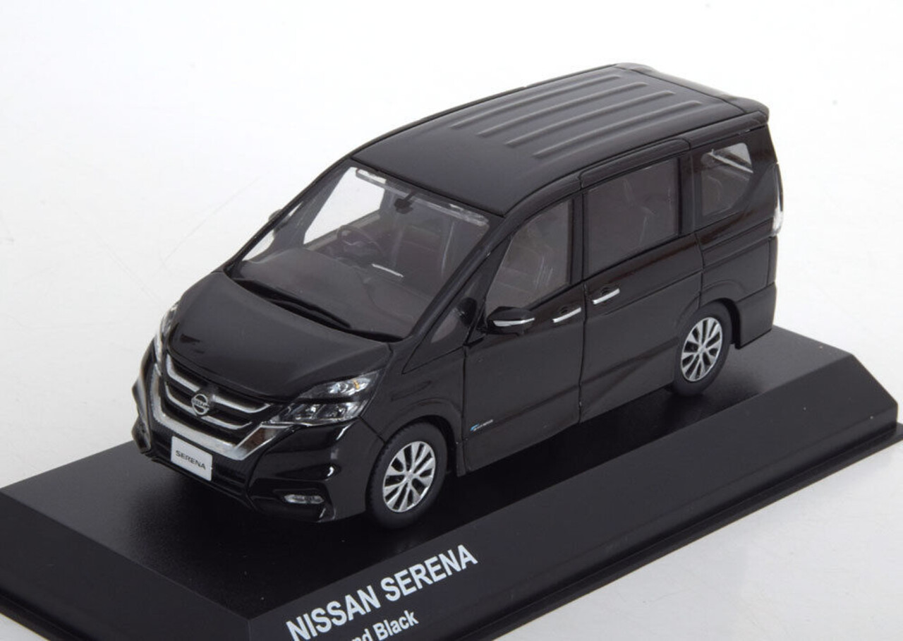 Nissan Nissan Serena 2016 - 1:43 - Kyosho