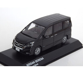 Nissan Nissan Serena 2016 - 1:43 - Kyosho Nissan Nissan Serena 2016 - 1:43 - Kyosho