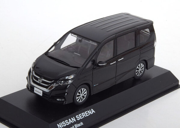 Nissan Nissan Serena 2016 - 1:43 - Kyosho