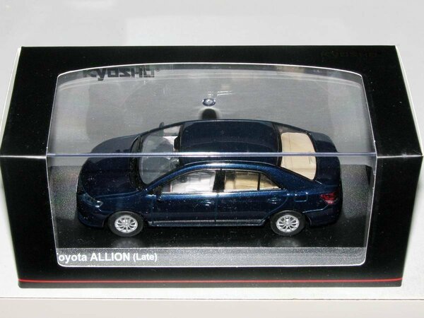 Toyota Toyota Allion (Late) 2015 - 1:43 - Kyosho
