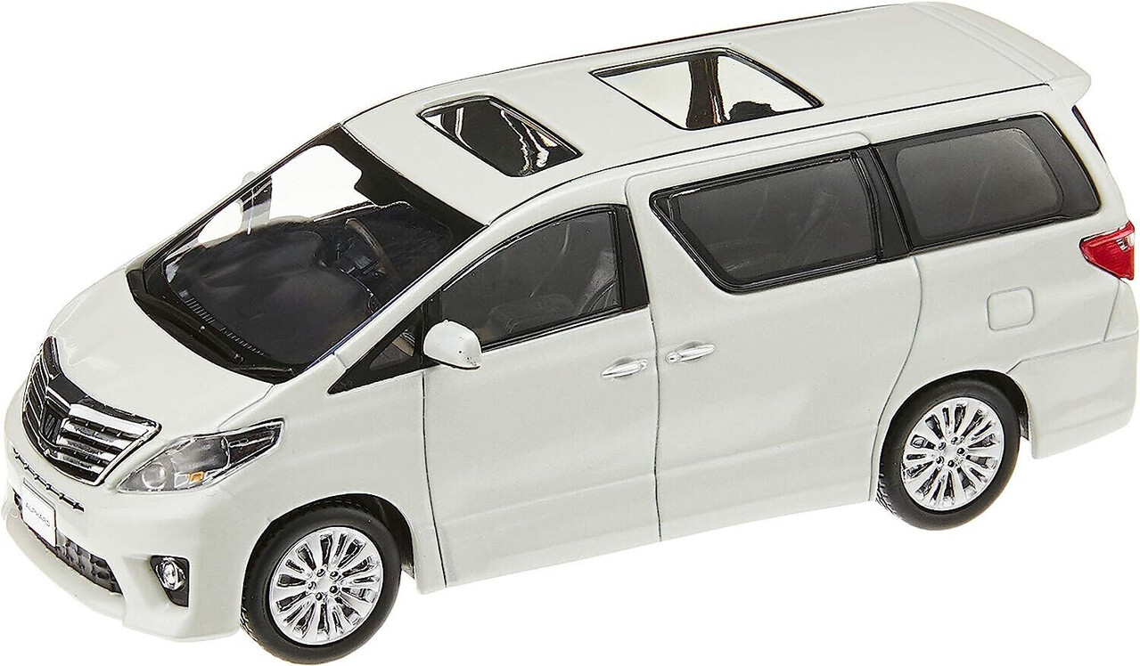 Toyota Toyota Alphard 350S "C Package"  - 1:43 - Kyosho