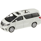 Toyota Toyota Alphard 350S "C Package"  - 1:43 - Kyosho Toyota Toyota Alphard 350S "C Package"  - 1:43 - Kyosho