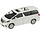Toyota Alphard 350S "C Package"  - 1:43 - Kyosho