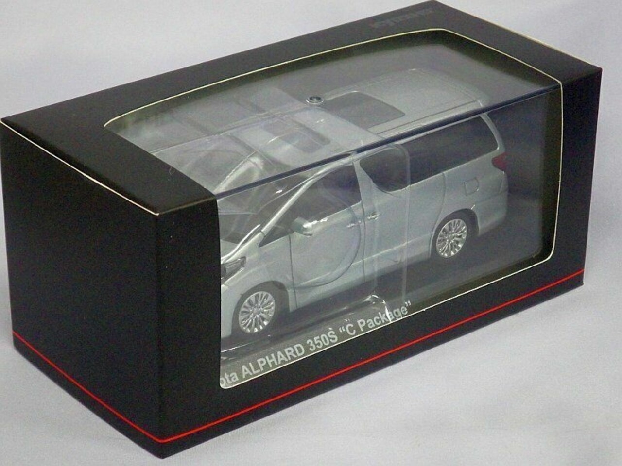 Toyota Toyota Alphard 350S "C Package"  - 1:43 - Kyosho